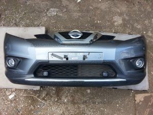 Бампер передний в сборе Nissan X-Trail T32 Б/У арт.620224CE3H (18320)
