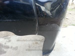 Бампер задний Nissan X-Trail T30 Б/У арт.85022EQ025, H5M22EQ025 (18622)