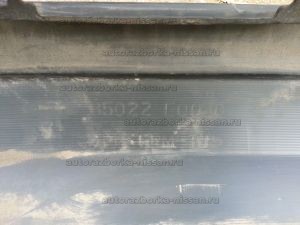 Бампер задний Nissan X-Trail T30 Б/У арт.85022EQ025, H5M22EQ025 (18622)