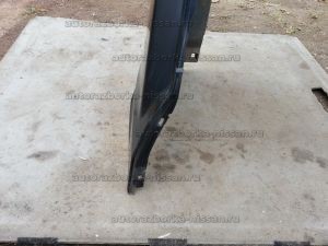 Бампер задний Nissan X-Trail T30 Б/У арт.85022EQ025, H5M22EQ025 (18622)