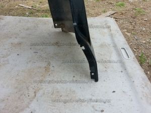 Бампер задний Nissan X-Trail T30 Б/У арт.85022EQ025, H5M22EQ025 (18622)