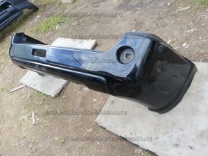 Бампер задний Nissan X-Trail T30 Б/У арт.85022EQ025, H5M22EQ025 (18622)