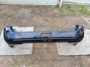 Бампер задний Nissan X-Trail T30 Б/У арт.85022EQ025, H5M22EQ025 (18622)