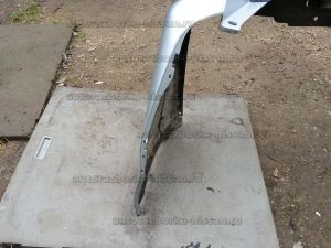 Бампер задний в сборе Nissan X-Trail T31 Б/У арт.85022JG04H, 85022JU14H (18441)