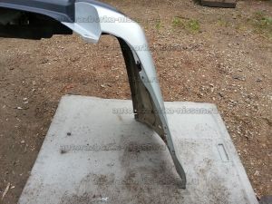 Бампер задний в сборе Nissan X-Trail T31 Б/У арт.85022JG04H, 85022JU14H (18441)