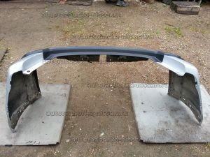 Бампер задний в сборе Nissan X-Trail T31 Б/У арт.85022JG04H, 85022JU14H (18441)