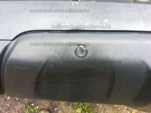 Бампер задний в сборе Nissan X-Trail T32 Б/У арт.850224CC0H (18352)