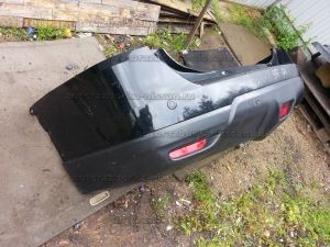 Бампер задний в сборе Nissan X-Trail T32 Б/У арт.850224CC0H (18352)