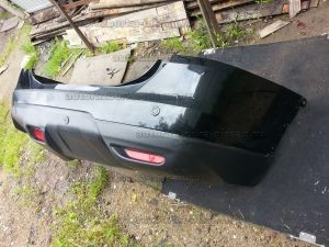 Бампер задний в сборе Nissan X-Trail T32 Б/У арт.850224CC0H (18352)