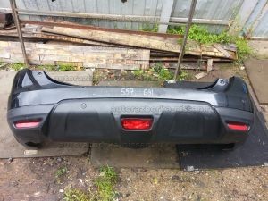 Бампер задний в сборе Nissan X-Trail T32 Б/У арт.850224CC0H (18352)