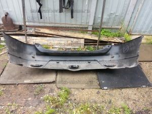 Бампер задний в сборе Nissan X-Trail T32 Б/У арт.850224CC0H (18352)