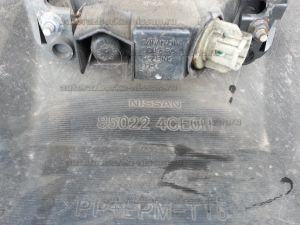 Бампер задний в сборе Nissan X-Trail T32 Б/У арт.850224CC0H (18352)