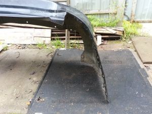 Бампер задний в сборе Nissan X-Trail T32 Б/У арт.850224CC0H (18352)