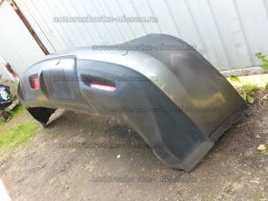 Бампер задний в сборе Nissan X-Trail T32 Б/У арт.850224CC0H (18582)