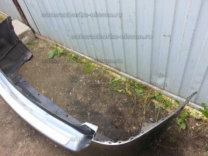 Бампер задний в сборе Nissan X-Trail T32 Б/У арт.850224CC0H (18582)