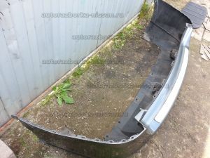 Бампер задний в сборе Nissan X-Trail T32 Б/У арт.850224CC0H (18582)