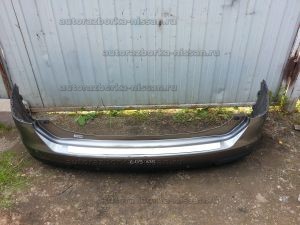 Бампер задний в сборе Nissan X-Trail T32 Б/У арт.850224CC0H (18582)
