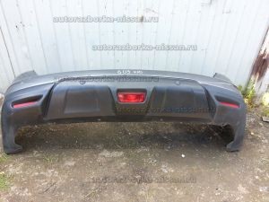 Бампер задний в сборе Nissan X-Trail T32 Б/У арт.850224CC0H (18582)