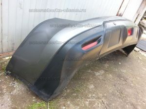 Бампер задний в сборе Nissan X-Trail T32 Б/У арт.850224CC0H (18582)