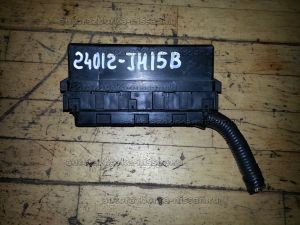 Блок реле Nissan X-Trail T31 Б/У арт.24012JH15B (18505)