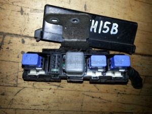 Блок реле Nissan X-Trail T31 Б/У арт.24012JH15B (18505)