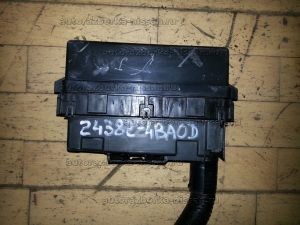 Блок реле Nissan X-Trail T32 Б/У арт.243824BA0D (18395)