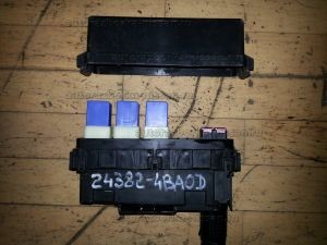 Блок реле Nissan X-Trail T32 Б/У арт.243824BA0D (18395)
