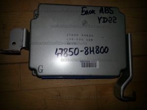 Блок управления ABS Nissan X-Trail T30 Б/У арт.478508H800 (15037)