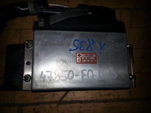 Блок управления ABS Nissan X-Trail T30 Б/У арт.47850EQ14A, 47850EQ14B (18464)