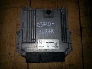Блок управления двигателем Nissan X-Trail T31 Б/У арт.237103UH7A (16743)