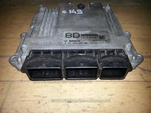 Блок управления двигателем Nissan X-Trail T31 Б/У арт.237103UH7B (18377)