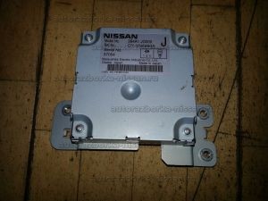 Блок управления камерой заднего вида Nissan X-Trail T31 Б/У арт.284A1JG000 (17325)