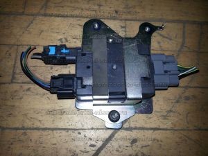 Блок управления топливным насосом Nissan X-Trail T32 Б/У арт.1700100Q0B, 1700100Q0E (18466)