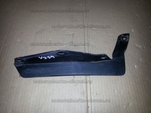 Брызговик передний левый Nissan X-Trail T32 Б/У арт.638454CC0A (18186)