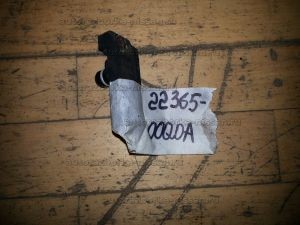 Датчик давления наддува Nissan X-Trail T32 Б/У арт.2236500Q0A (18593)