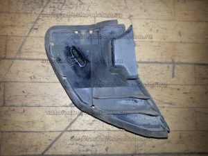 Дефлектор радиатора левый Nissan X-Trail T31 Б/У арт.628233UC1A (18473)