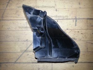 Дефлектор радиатора правый Nissan X-Trail T31 Б/У арт.628223UC1A (18434)