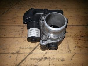 Дроссельная заслонка Nissan X-Trail T32 Б/У арт.1611800Q0G (18387)