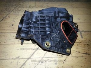 Дроссельная заслонка Nissan X-Trail T32 Б/У арт.1611900QAA (18391)