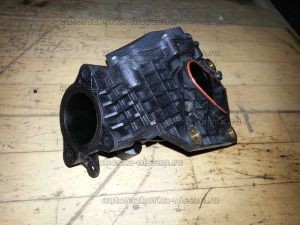 Дроссельная заслонка Nissan X-Trail T32 Б/У арт.1611900QAA (18391)