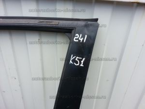 Дверь передняя левая Nissan X-Trail T31 Б/У арт.H0101JG0MM, H0101JG4MM (17338)