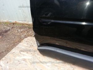 Дверь передняя левая Nissan X-Trail T31 Б/У арт.H0101JG0MM, H0101JG4MM (18131)