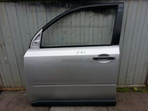 Дверь передняя левая Nissan X-Trail T31 Б/У арт.H0101JG0MM, H0101JG4MM (18451)
