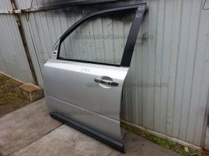 Дверь передняя левая Nissan X-Trail T31 Б/У арт.H0101JG0MM, H0101JG4MM (18451)