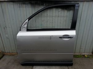 Дверь передняя левая Nissan X-Trail T31 Б/У арт.H0101JG0MM, H0101JG4MM (18452)