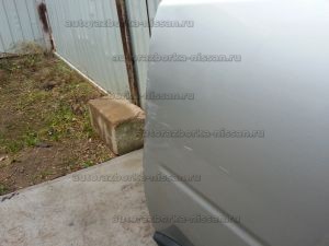 Дверь передняя левая Nissan X-Trail T31 Б/У арт.H0101JG0MM, H0101JG4MM (18452)