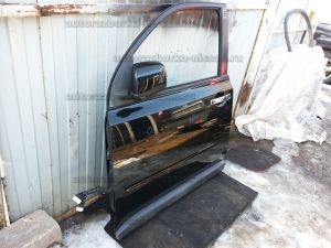 Дверь передняя левая Nissan X-Trail T31 Б/У арт.H0101JG0MM, H0101JG4MM (18506)