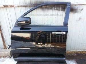 Дверь передняя левая Nissan X-Trail T31 Б/У арт.H0101JG0MM, H0101JG4MM (18506)