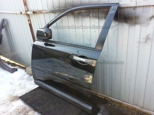 Дверь передняя левая Nissan X-Trail T31 Б/У арт.H0101JG0MM, H0101JG4MM (18506)