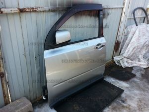 Дверь передняя левая Nissan X-Trail T31 Б/У арт.H0101JG0MM, H0101JG4MM (18507)